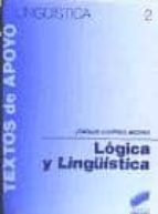 Portada del Libro Logica Y Lingüistica