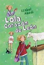 Portada del Libro Lola Corazon De Leon