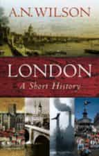 Portada del Libro London: A Short History