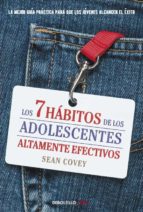 Portada del Libro Los 7 Habitos De Los Adolescentes Altamente Efectivos