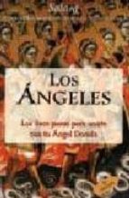 Portada del Libro Los Angeles: Los Doce Pasos Para Unirte A Tu Angel Dorado