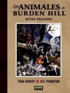Portada del Libro Los Animales De Burden Hill: Ritos Peludos