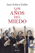 Portada del Libro Los Años Del Miedo: La Nueva España