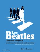 Portada del Libro Los Beatles: Canciones Completas