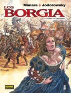 Los Borgia Vol. 4 : Todo Es Vanidad