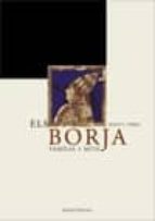 Portada del Libro Los Borja: Familia Y Mito