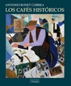 Portada del Libro Los Cafes Historicos