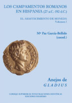 Portada del Libro Los Campamentos Romanos En Hispania