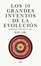 Portada del Libro Los Diez Grandes Inventos De La Evolucion