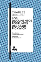 Los Documentos Postumos Del Club Pickwick