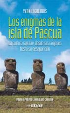 Portada del Libro Los Enigmas De La Isla De Pascua: La Cultura Rapanui Desde Sus Or Igenes Hasta Su Desaparicion