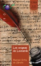 Portada del Libro Los Enigmas De Leonardo