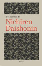 Portada del Libro Los Escritos De Nichiren Daishonin