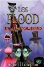 Portada del Libro Los Flood 2: En El Colegio