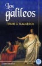 Portada del Libro Los Galileos