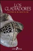 Portada del Libro Los Gladiadores