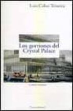 Portada del Libro Los Gorriones Del Crystal Palace Y Otros Cuentos