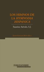 Portada del Libro Los Himnos De La Hymnodia Hispanica