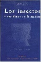 Los Insectos Y Sus Daños En La Madera