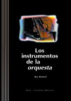 Portada del Libro Los Instrumentos De La Orquesta