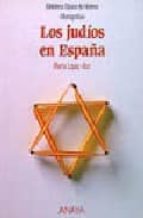 Portada del Libro Los Judios En España