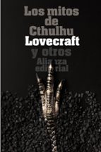 Los Mitos De Cthulhu: Narraciones De Horror Cosmico