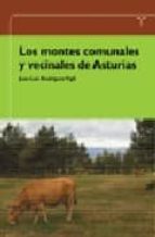 Portada del Libro Los Montes Comunales Y Vecinales De Asturias