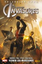 Portada del Libro Los Nuevos Invasores 3: Vienen Los Marcianos