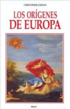 Portada del Libro Los Origenes De Europa