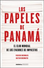 Portada del Libro Los Papeles De Panamá