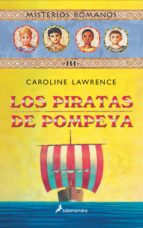 Portada del Libro Los Piratas De Pompeya