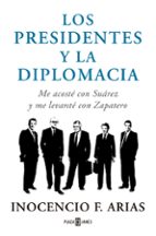 Portada del Libro Los Presidentes Y La Diplomacia