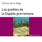 Portada del Libro Los Pueblos De La España Prerromana