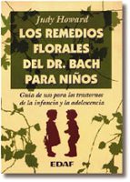 Portada del Libro Los Remedios Florales Del Doctor Bach Para Niños