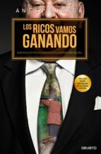 Portada del Libro Los Ricos Vamos Ganando: Señores Contra Ciudadanos En La España Neofeudal