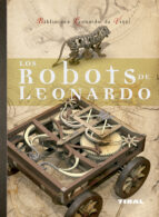 Portada del Libro Los Robots De Leonardo