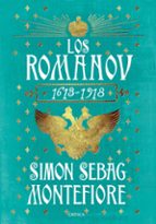 Portada del Libro Los Románov