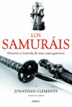 Portada del Libro Los Samurais