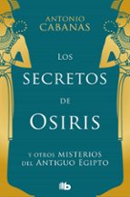 Portada del Libro Los Secretos De Osiris
