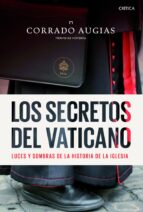 Portada del Libro Los Secretos Del Vaticano Al Descubierto
