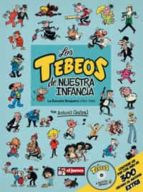 Portada del Libro Los Tebeos De Nuestra Infancia: La Escuela Bruguera . Incluye Dvd