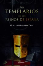 Portada del Libro Los Templarios En Los Reinos De España