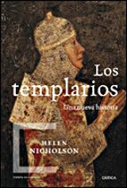 Portada del Libro Los Templarios: Una Nueva Historia