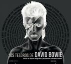 Portada del Libro Los Tesoros De David Bowie