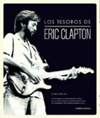Portada del Libro Los Tesoros De Eric Clapton