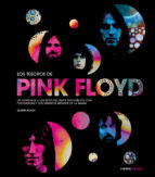 Portada del Libro Los Tesoros De Pink Floyd