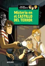 Los Tres Investigadores 1: Misterio En El Castillo Del Terror