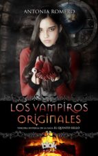Portada del Libro Los Vampiros Originales