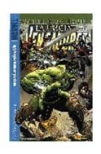 Portada del Libro Los Vengadores Nº 2: World War Hulk