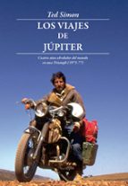 Portada del Libro Los Viajes De Júpiter